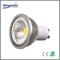 Semi outdoor lighting Aluminium Material GU10 Led Spotlight Series Competitive Price